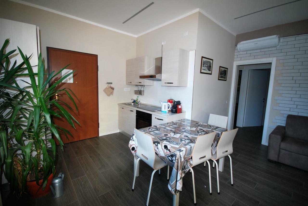 Residenza Andrea Olga Apartment Лальо Екстериор снимка